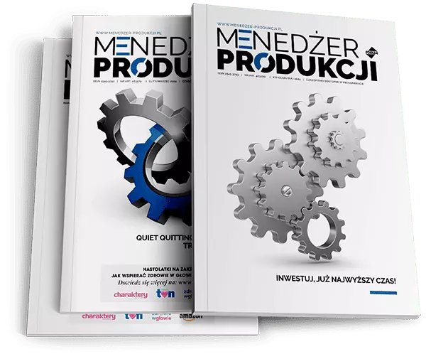 Menedżer produkcji