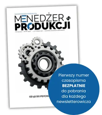 Menedżer produkcji